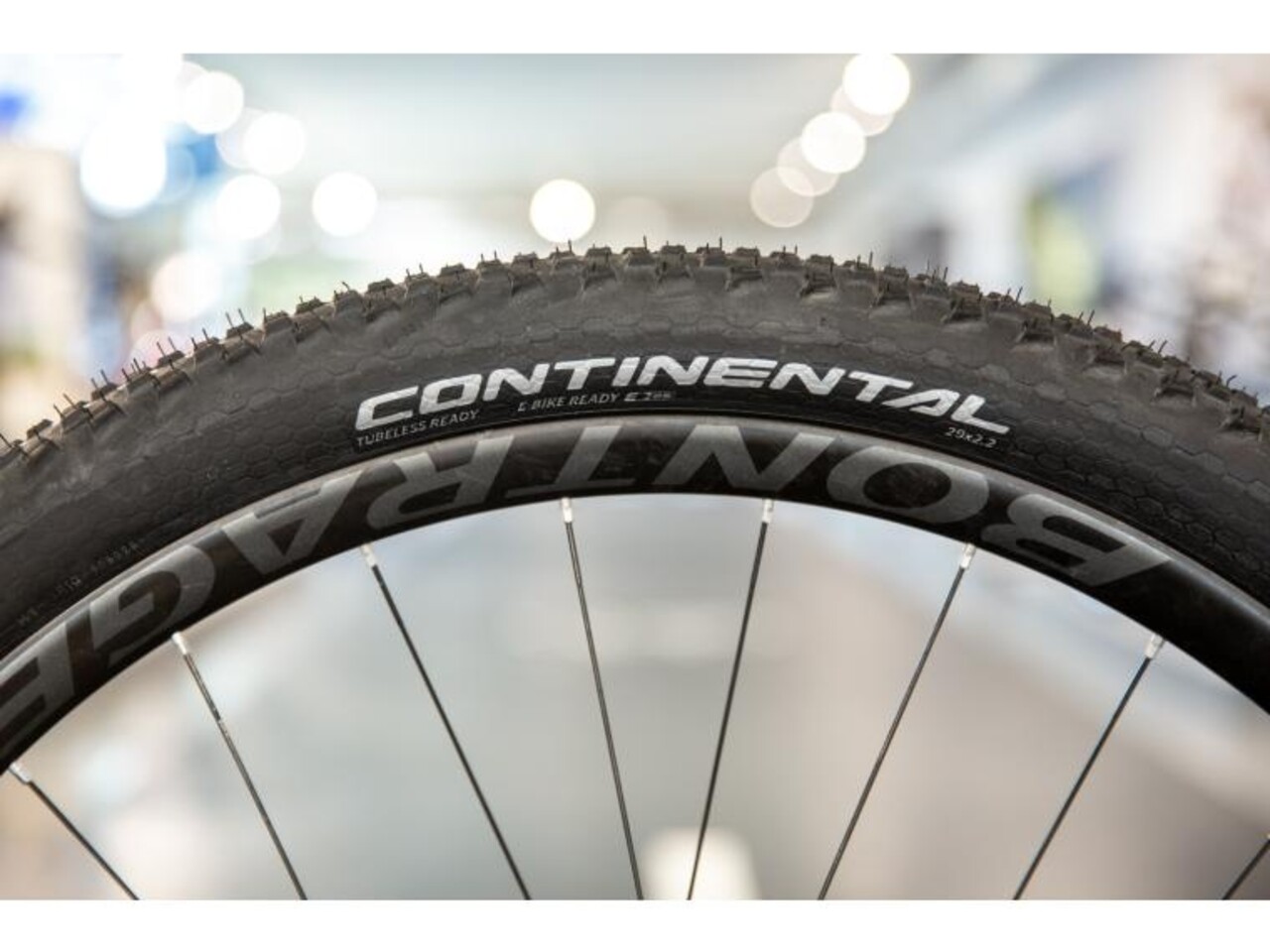 Continental Continental Cross King II Performance Buitenband Continental Continental Cross King II Performance Buitenband