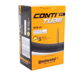 Continental Continental MTB Binnenband Continental Continental MTB Binnenband