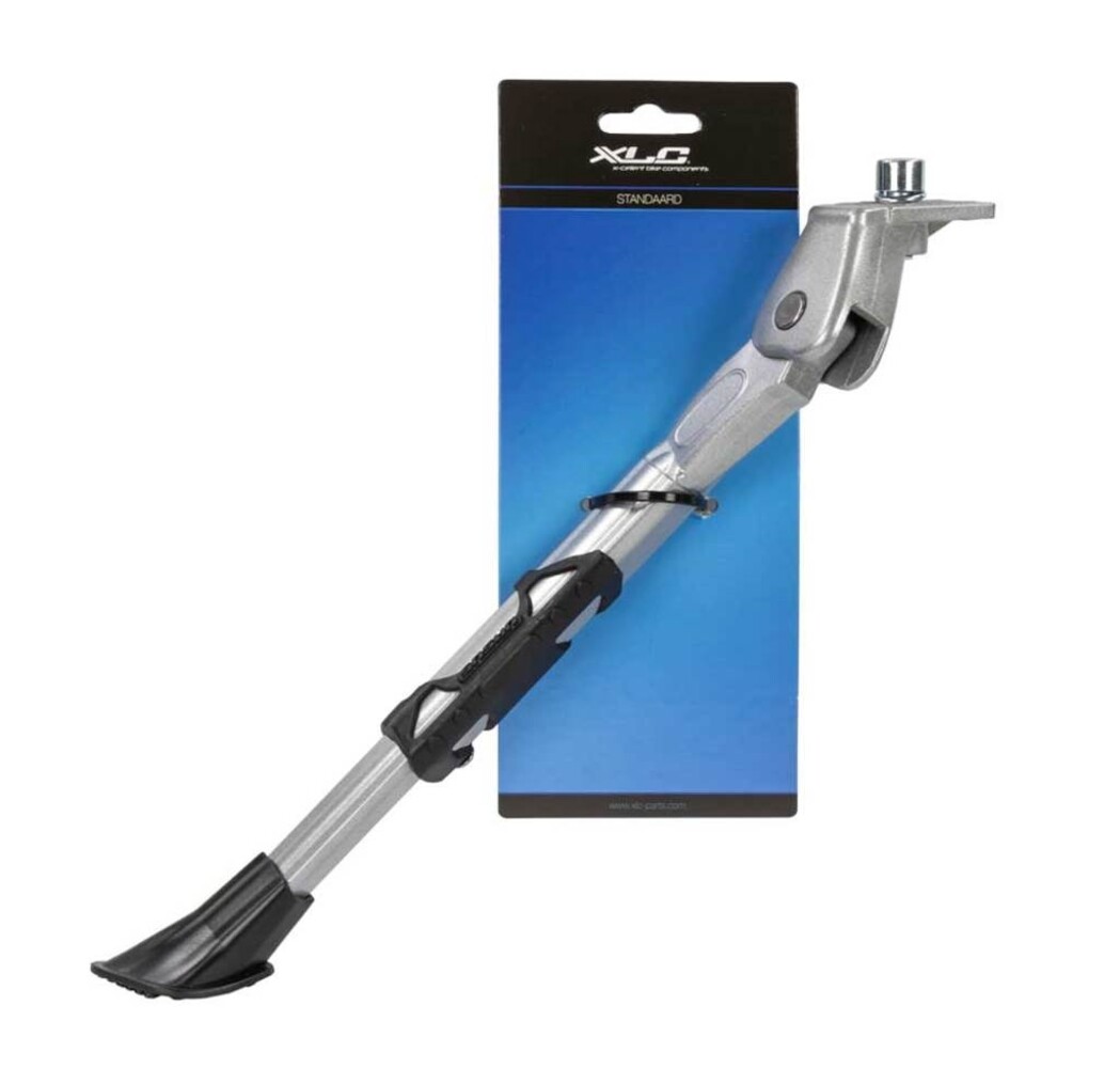 XLC Fietsstandaard 26/28 Zilver XLC Fietsstandaard 26/28 Zilver