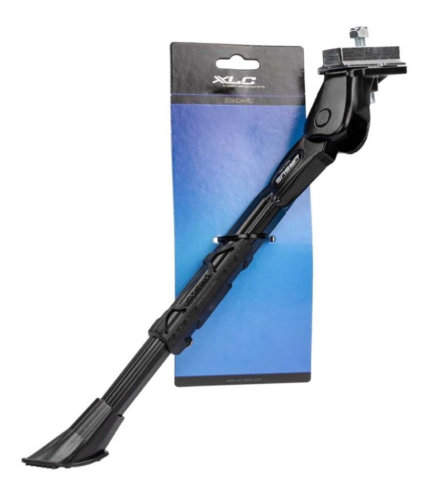 XLC Fietsstandaard 26/28 Zwart