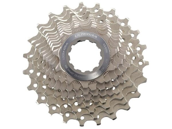 Shimano Shimano Ultegra 6700 10 Speed Cassette Shimano Shimano Ultegra 6700 10 Speed Cassette