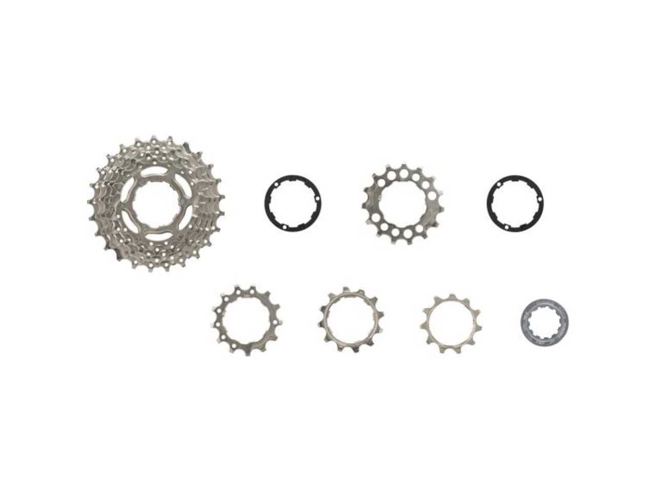 Shimano Shimano HG400 9 speed Alivio / Sora Cassette Shimano Shimano HG400 9 speed Alivio / Sora Cassette