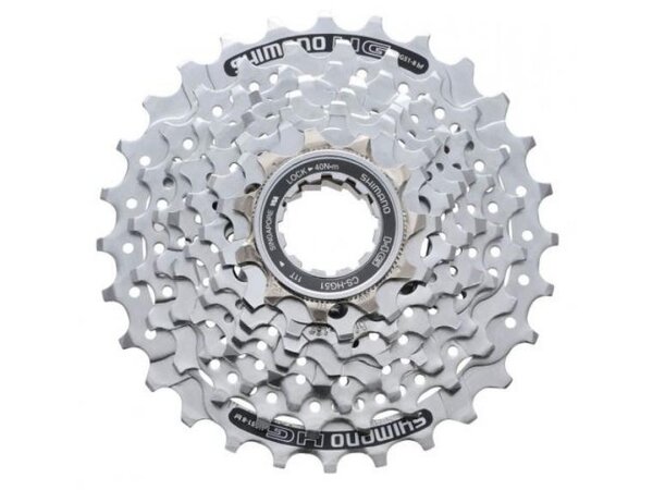 Shimano Shimano Alivio HG51 8 Speed Cassette