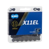 KMC KMC Fietsketting X11EL 11 Speed KMC KMC Fietsketting X11EL 11 Speed