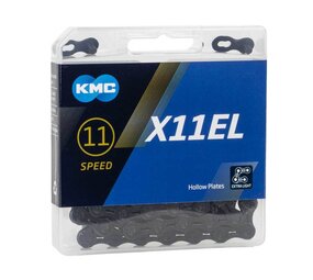 KMC KMC Fietsketting X11EL 11 Speed KMC KMC Fietsketting X11EL 11 Speed
