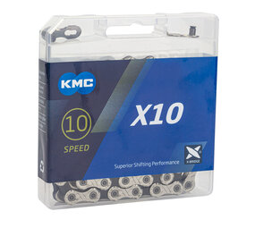 KMC KMC X10 10-Speed Ketting KMC KMC X10 10-Speed Ketting