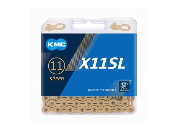 KMC KMC X11SL Fietsketting KMC KMC X11SL Fietsketting