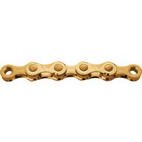 KMC KMC Fietsketting E12 Ti-N Goud KMC KMC Fietsketting E12 Ti-N Goud
