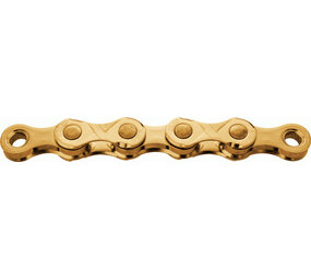 KMC KMC Fietsketting E12 Ti-N Goud KMC KMC Fietsketting E12 Ti-N Goud