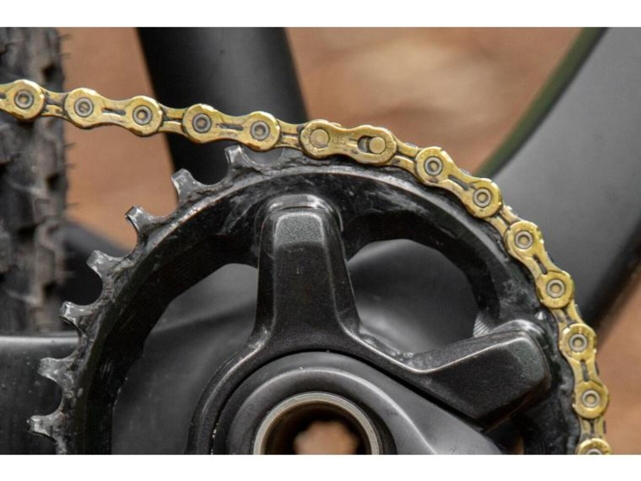 KMC KMC Missing Link 10R (herbruikbaar)