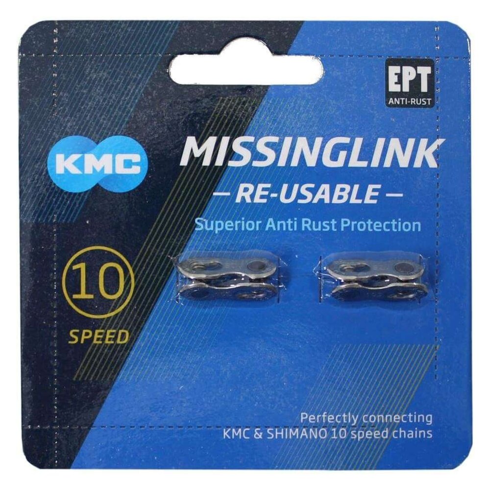 KMC KMC Missing Link 10R (herbruikbaar)