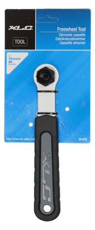 XLC Cassette Afnemer Shimano HG TO-S12 XLC Cassette Afnemer Shimano HG TO-S12