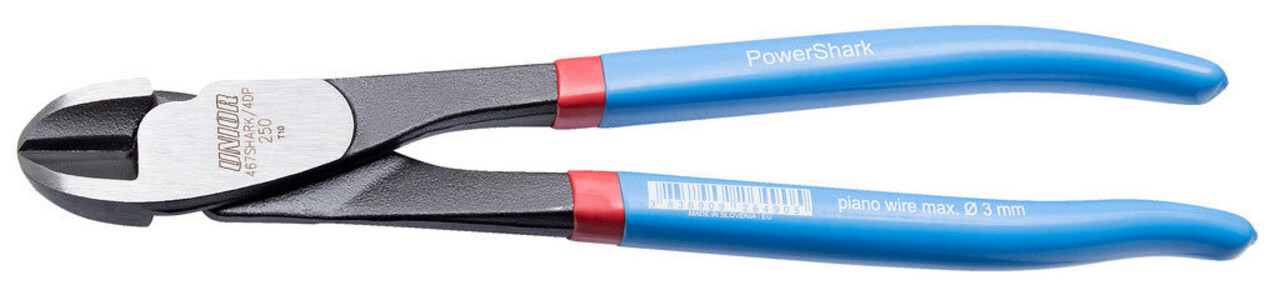 Unior Kniptang Powershark