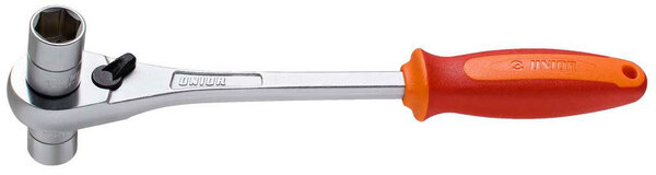 Unior Crankboutsleutel Met Ratel 14x15 Unior Crankboutsleutel Met Ratel 14x15