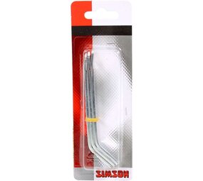 Simson Simson Bandenlichter Metaal Simson Simson Bandenlichter Metaal