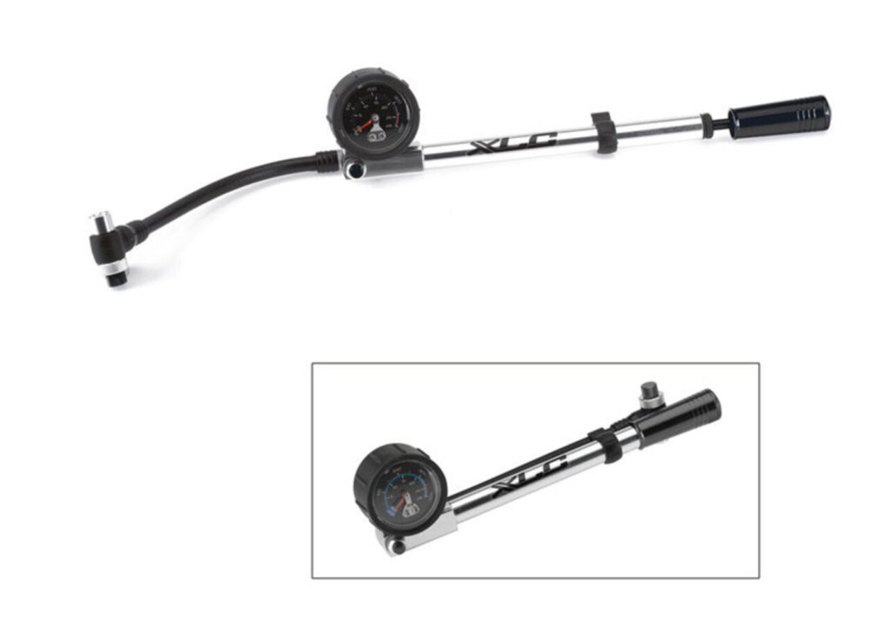 XLC Voorvorkpomp Suspension HighAir Pro
