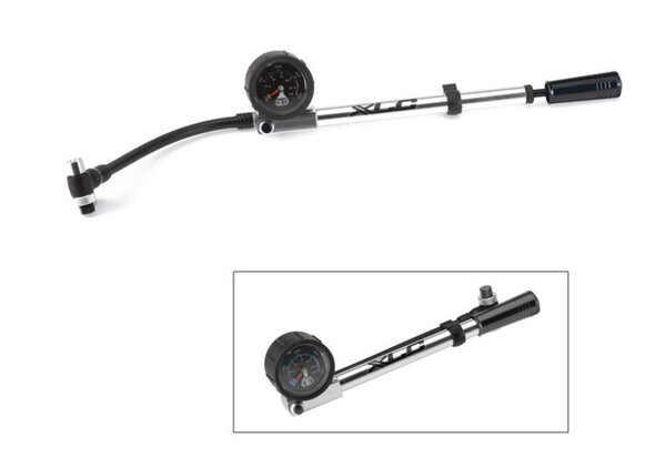 XLC Voorvorkpomp Suspension HighAir Pro