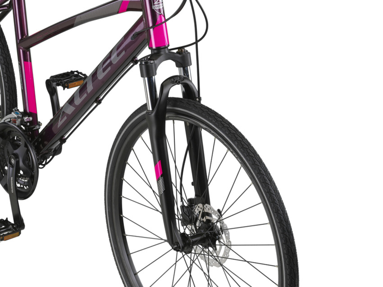 Altec Altec Legarda Mountainbike Dames 28 inch Altec Altec Legarda Mountainbike Dames 28 inch