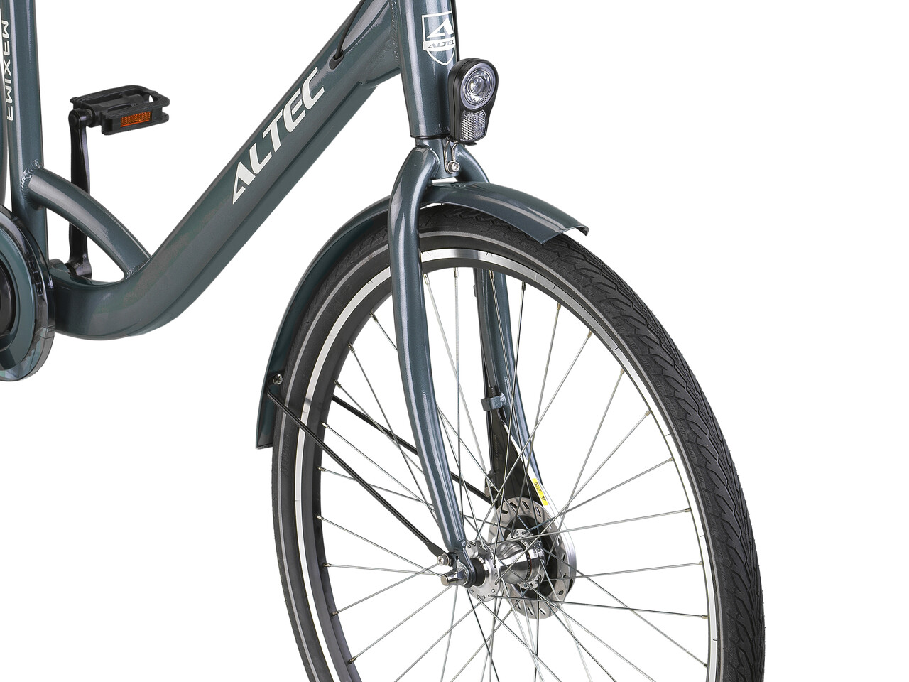 Altec Altec Maxima Moederfiets Altec Altec Maxima Moederfiets