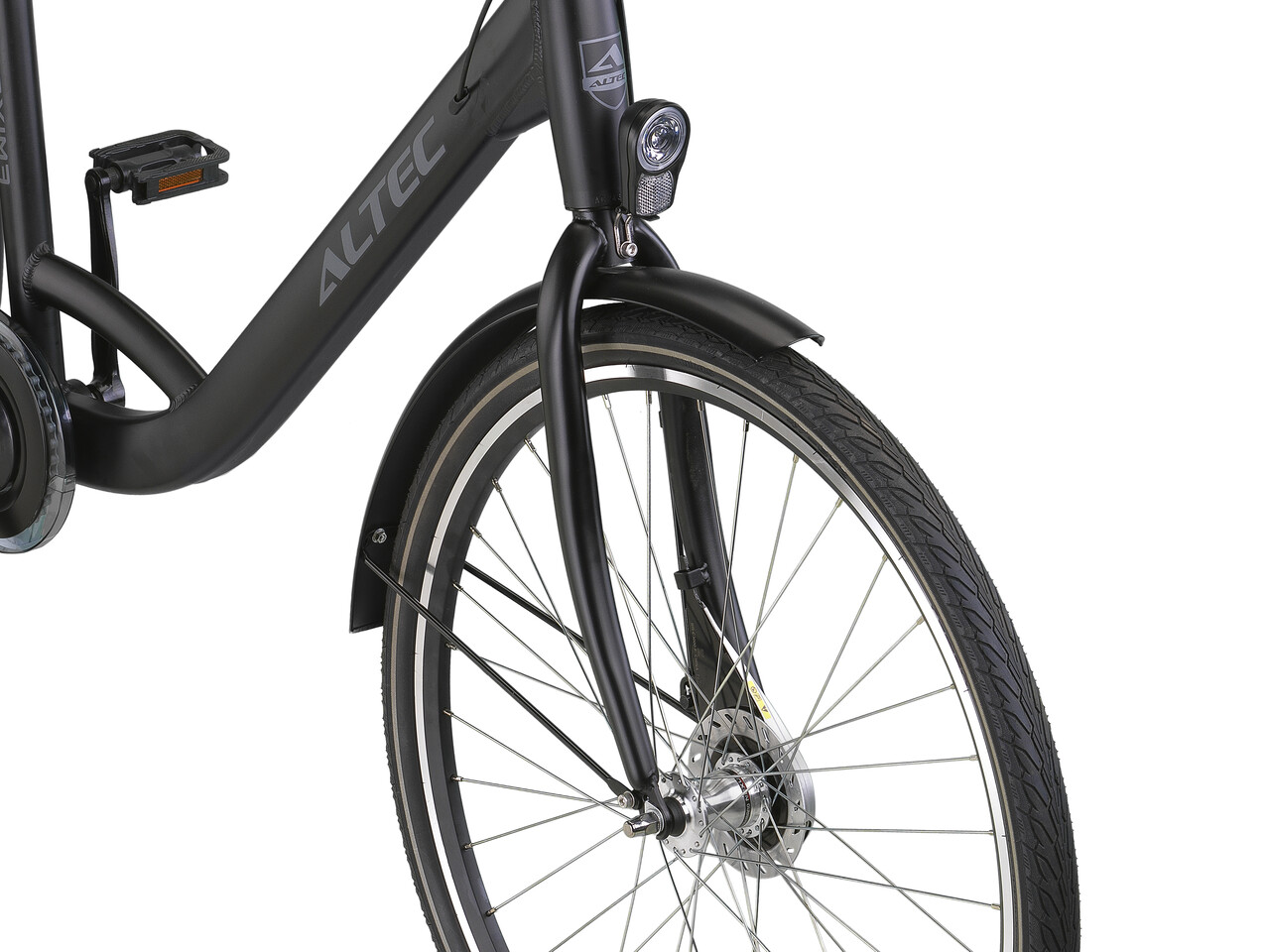 Altec Altec Maxima Moederfiets Altec Altec Maxima Moederfiets