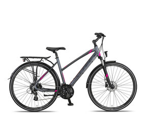 Altec Altec Legarda Trekking Damesfiets Hydraulische Schijfremmen Altec Altec Legarda Trekking Damesfiets Hydraulische Schijfremmen