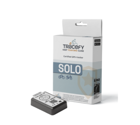 Tracefy Tracefy GPS Tracker Solo
