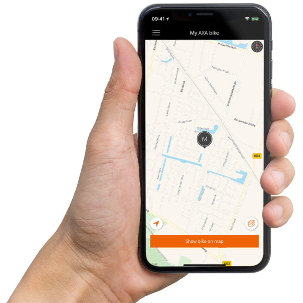 AXA AXA In Smart Guard GPS Tracker