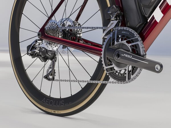 Trek Trek Madone SLR 9 AXS Gen 8 Racefiets