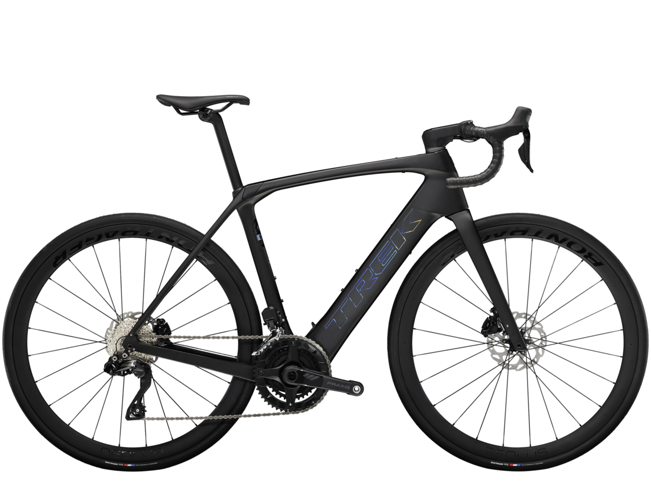 Trek Trek Domane+ SLR 6 Pro Elektrische Racefiets Trek Trek Domane+ SLR 6 Pro Elektrische Racefiets