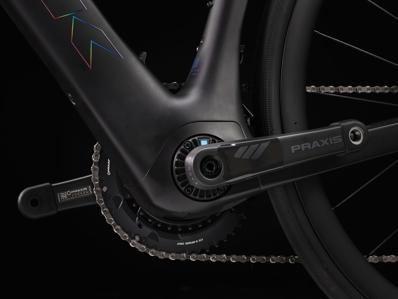 Trek Trek Domane+ SLR 6 Pro Elektrische Racefiets Trek Trek Domane+ SLR 6 Pro Elektrische Racefiets