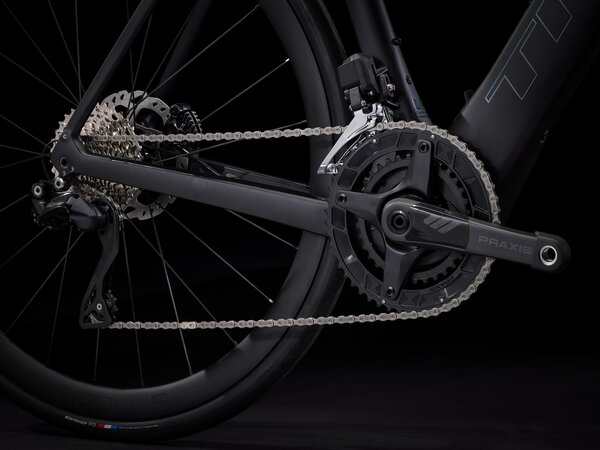 Trek Trek Domane+ SLR 6 Pro Elektrische Racefiets Trek Trek Domane+ SLR 6 Pro Elektrische Racefiets