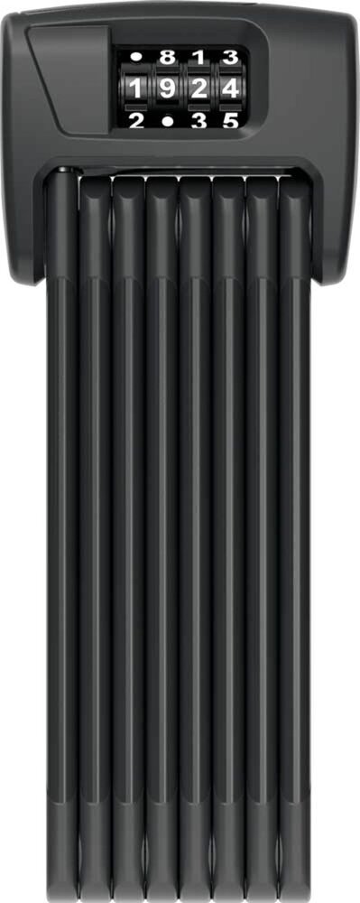 ABUS ABUS Vouwslot Bordo 6000C Led SH ABUS ABUS Vouwslot Bordo 6000C Led SH