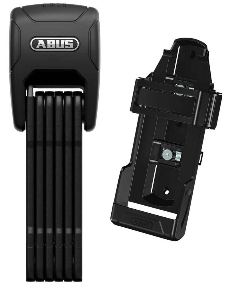 ABUS ABUS Vouwslot Bordo Alarm 6000KA SH ABUS ABUS Vouwslot Bordo Alarm 6000KA SH