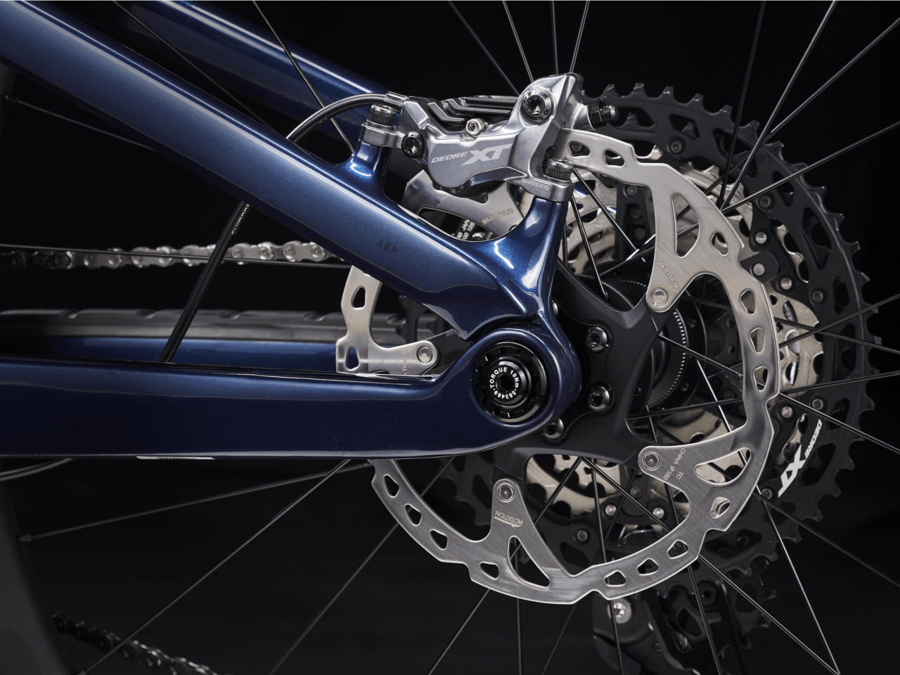 Trek Trek Fuel EX 9.8 XT Gen 6 Mountainbike Trek Trek Fuel EX 9.8 XT Gen 6 Mountainbike