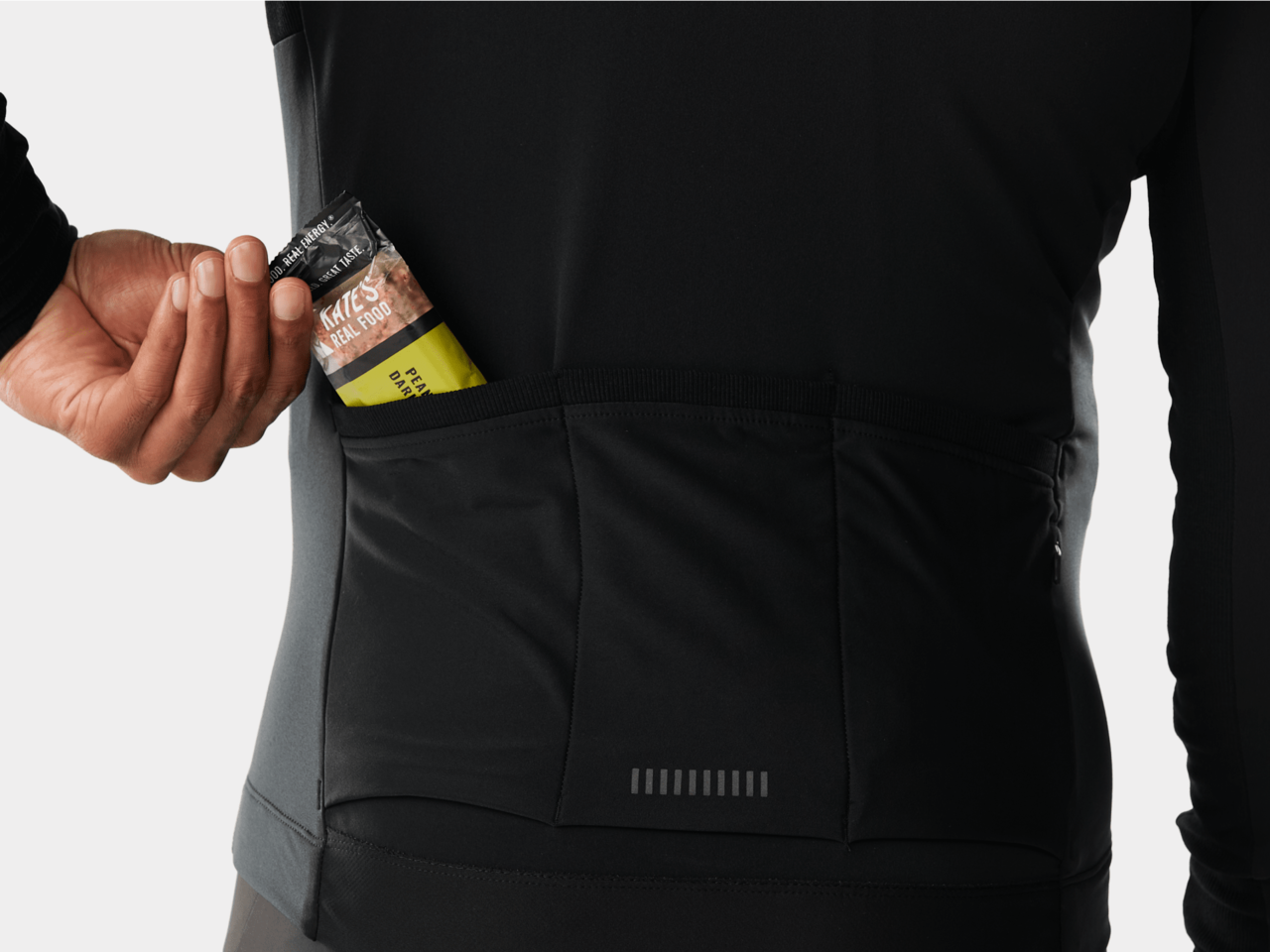 Trek Trek Circuit Thermal Fietsshirt Lange Mouwen