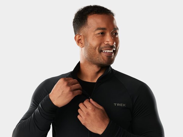 Trek Trek Circuit Thermal Fietsshirt Lange Mouwen
