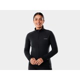 Trek Trek Circuit Thermal Dames Fietsshirt Lange Mouwen Trek Trek Circuit Thermal Dames Fietsshirt Lange Mouwen