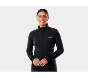 Trek Trek Circuit Thermal Dames Fietsshirt Lange Mouwen Trek Trek Circuit Thermal Dames Fietsshirt Lange Mouwen