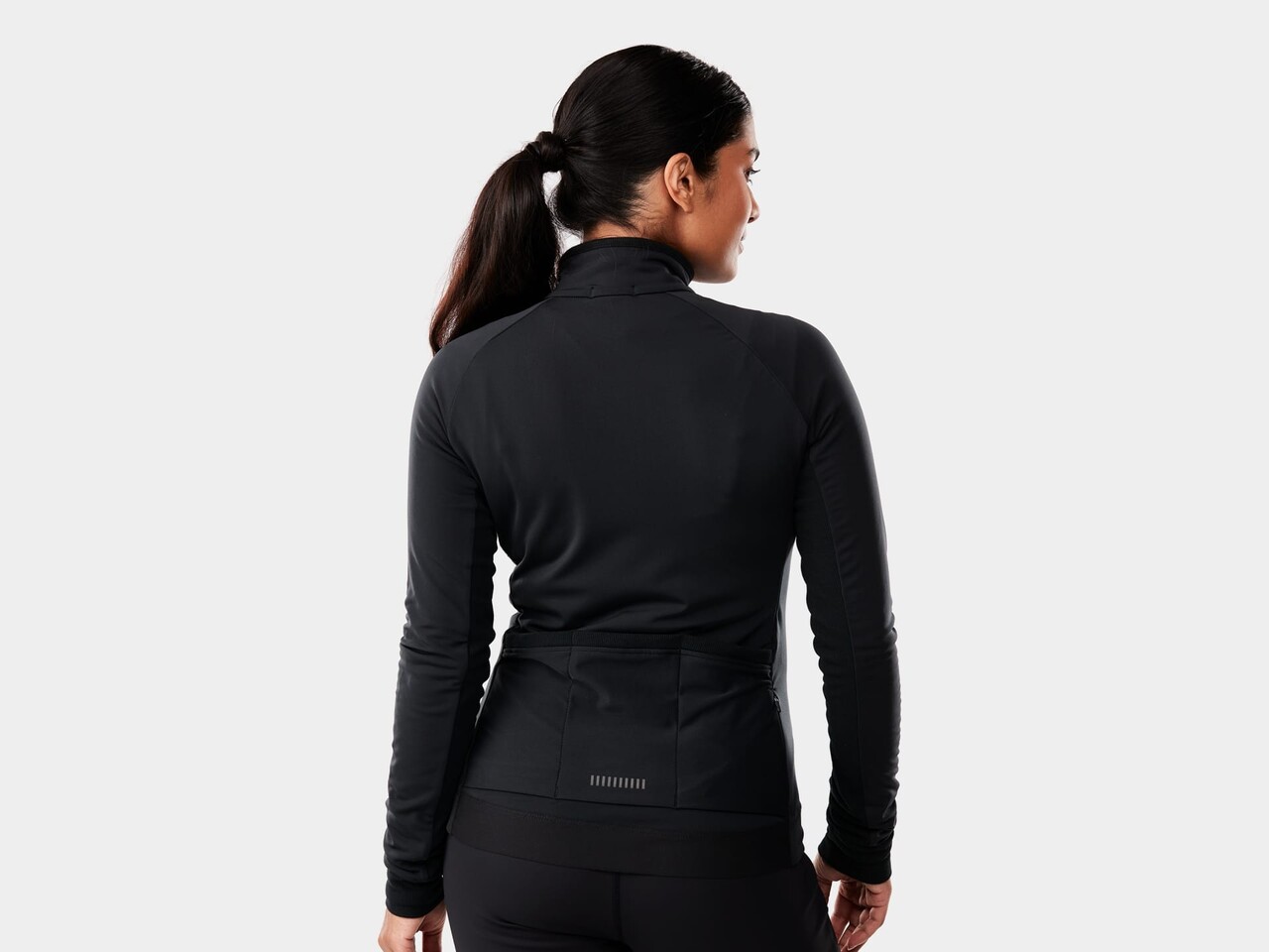 Trek Trek Circuit Thermal Dames Fietsshirt Lange Mouwen Trek Trek Circuit Thermal Dames Fietsshirt Lange Mouwen