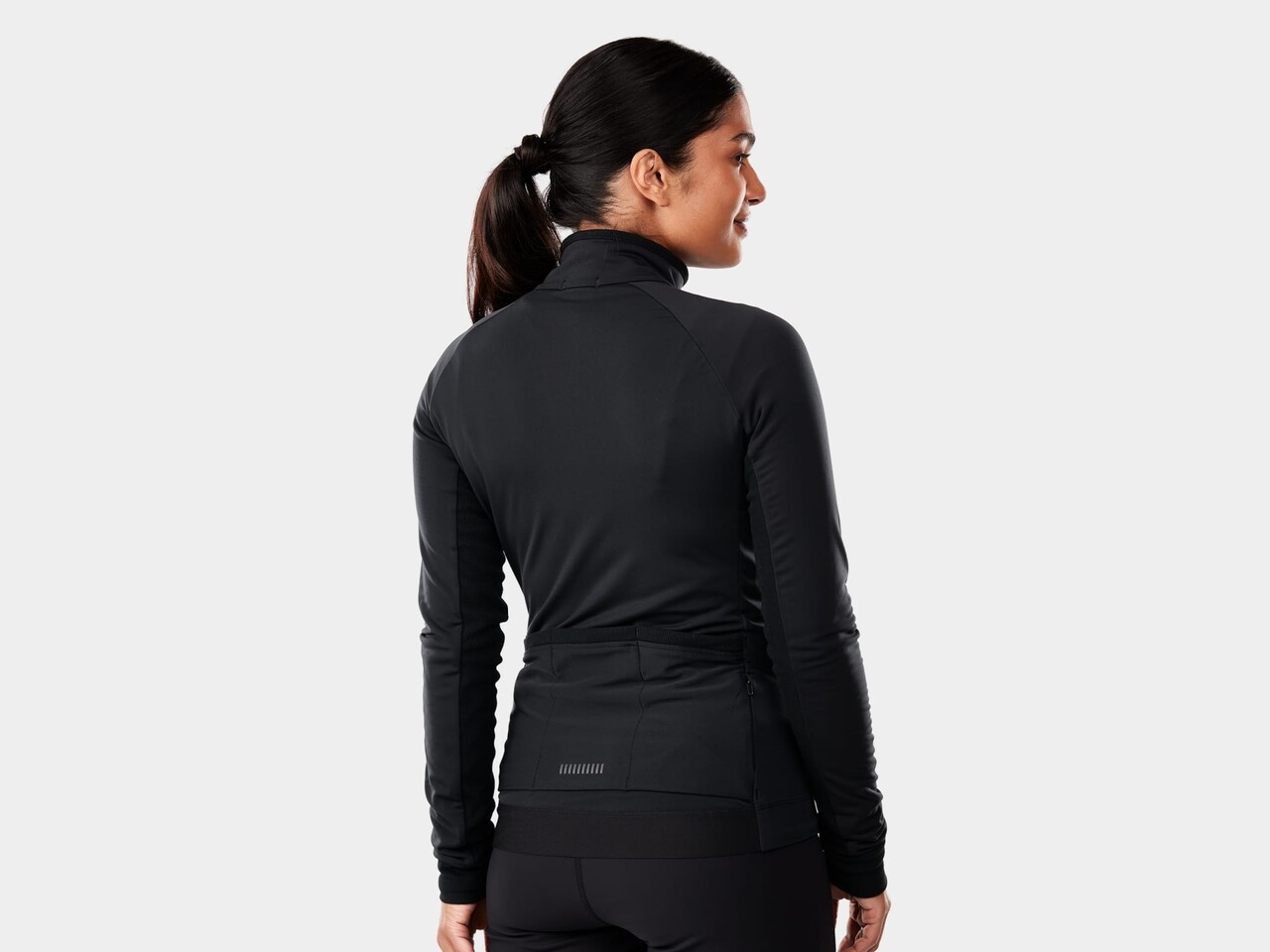 Trek Trek Circuit Thermal Dames Fietsshirt Lange Mouwen Trek Trek Circuit Thermal Dames Fietsshirt Lange Mouwen