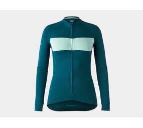 Trek Trek Circuit LTD Dames Fietsshirt Lange Mouwen Trek Trek Circuit LTD Dames Fietsshirt Lange Mouwen