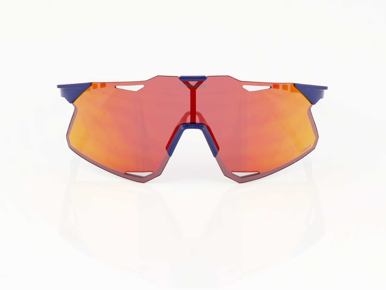 Trek Trek 100% Trek Team Edition Hypercraft zonnebril met HiPER-lens Trek Trek 100% Trek Team Edition Hypercraft zonnebril met HiPER-lens