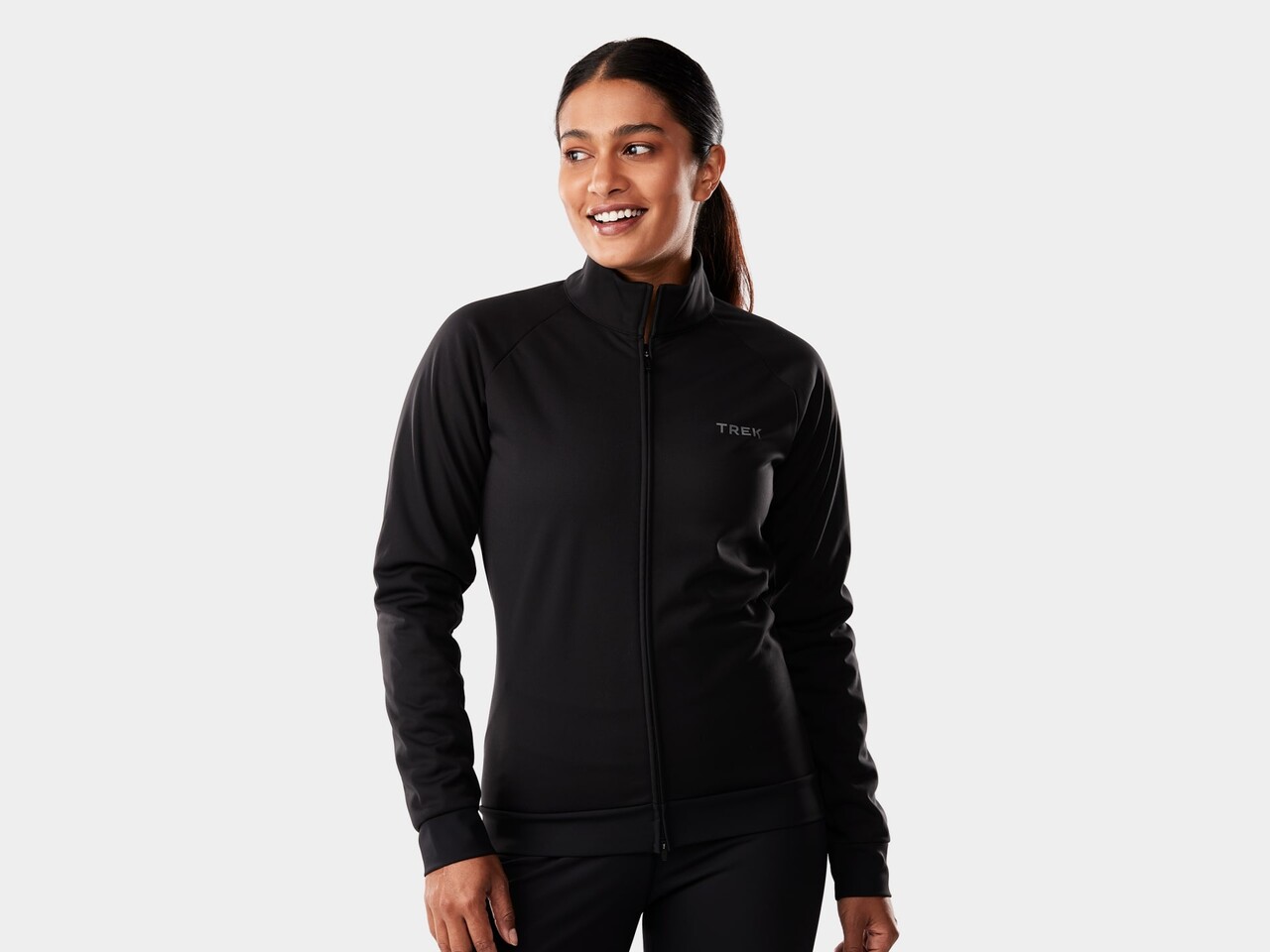 Trek Trek Circuit Softshell Dames Fietsjack﻿