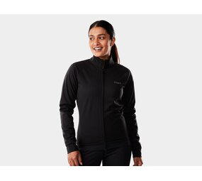 Trek Trek Circuit Softshell Dames Fietsjack Trek Trek Circuit Softshell Dames Fietsjack