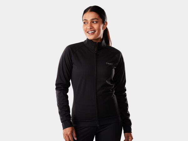 Trek Trek Circuit Softshell Dames Fietsjack﻿