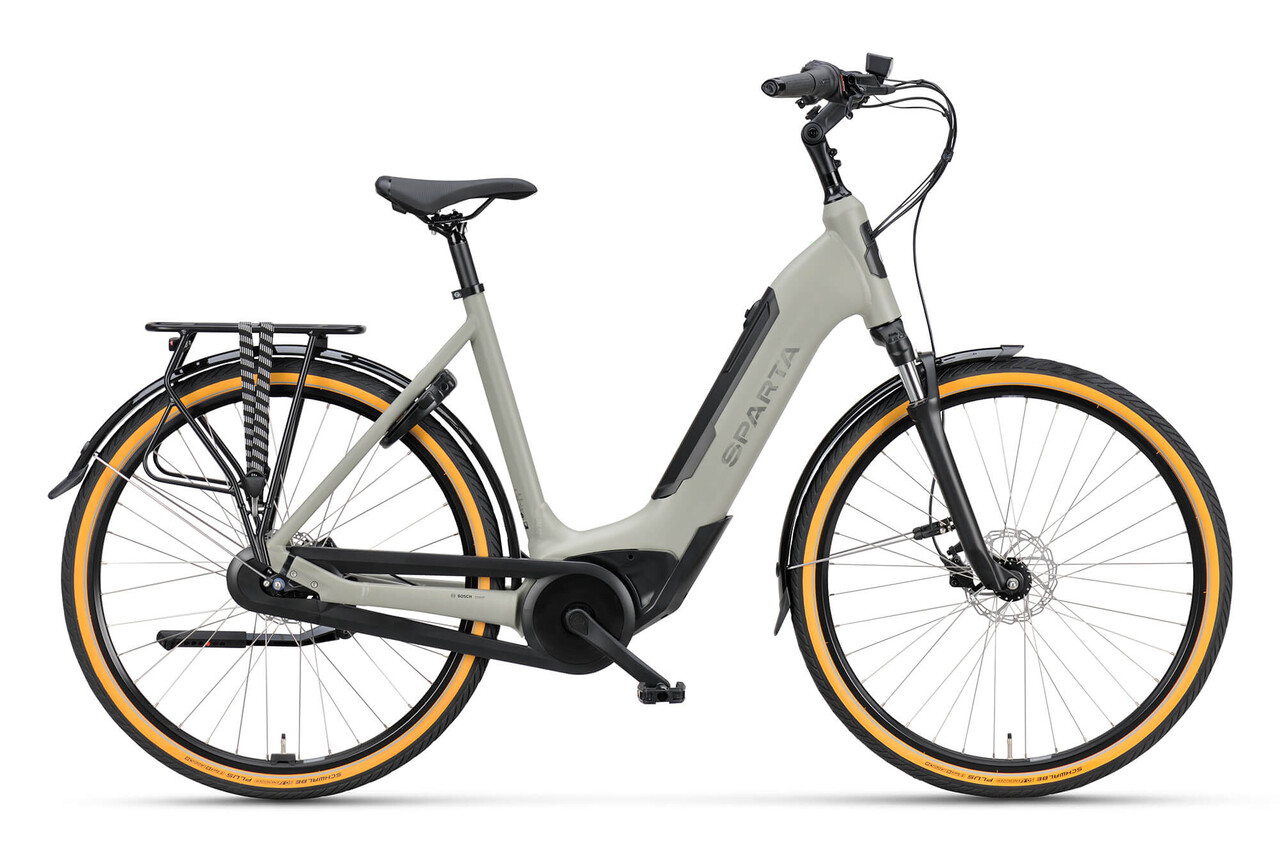 Sparta Sparta C-Grid Fit 500Wh E-Bike Sparta Sparta C-Grid Fit 500Wh E-Bike