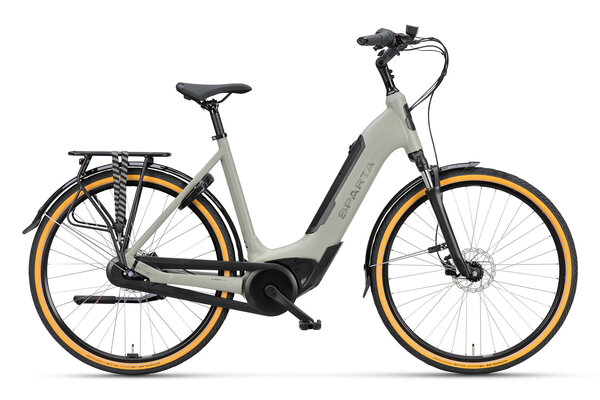 Sparta Sparta C-Grid Fit 500Wh E-Bike Sparta Sparta C-Grid Fit 500Wh E-Bike