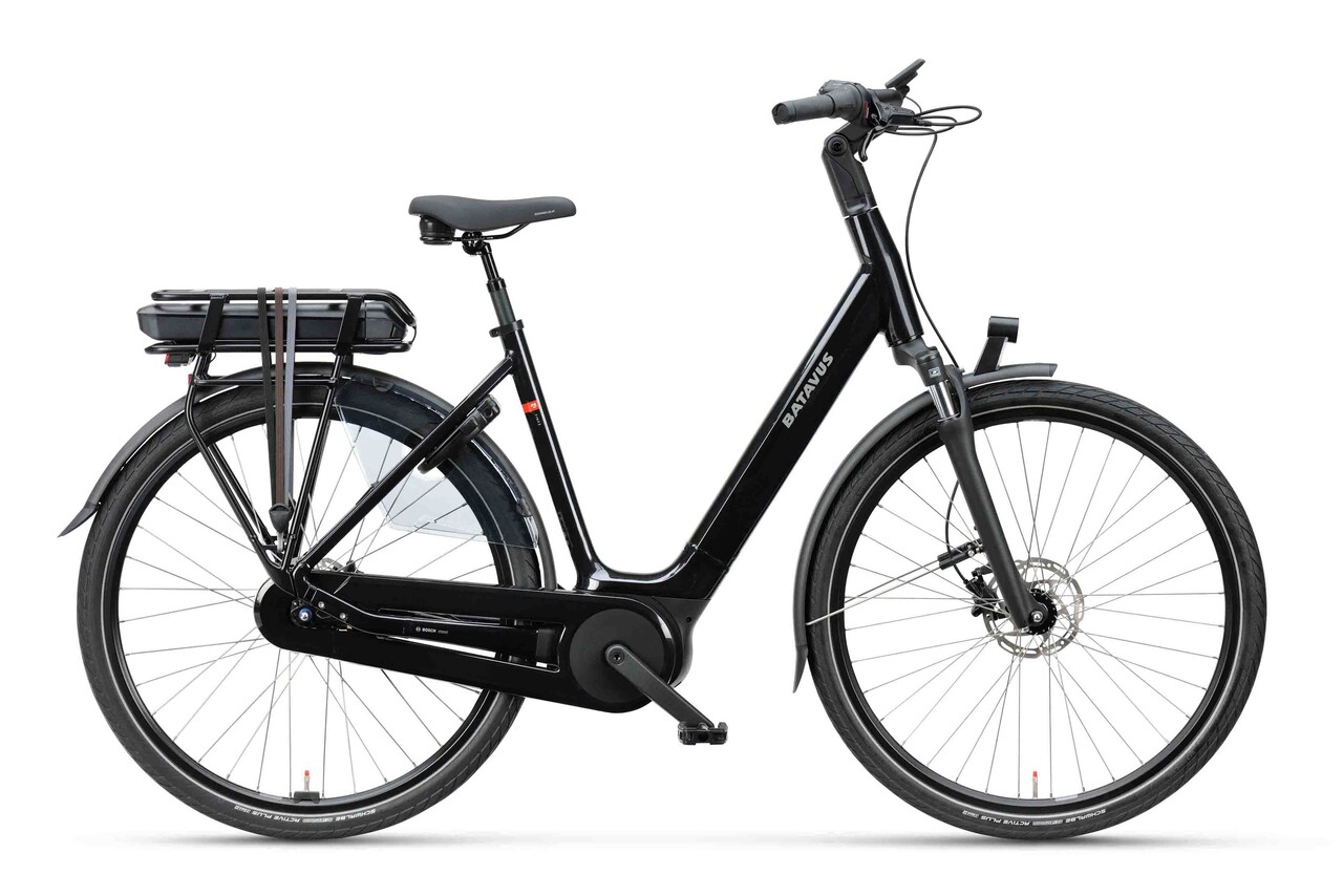 Batavus Batavus Finez E-Go Active Plus Elektrische Damesfiets