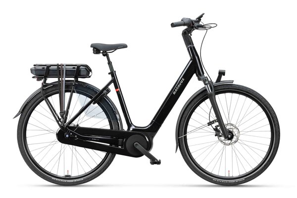 Batavus Batavus Finez E-Go Active Plus Elektrische Damesfiets
