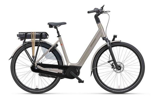 Batavus Batavus Finez E-Go Active Plus Elektrische Damesfiets